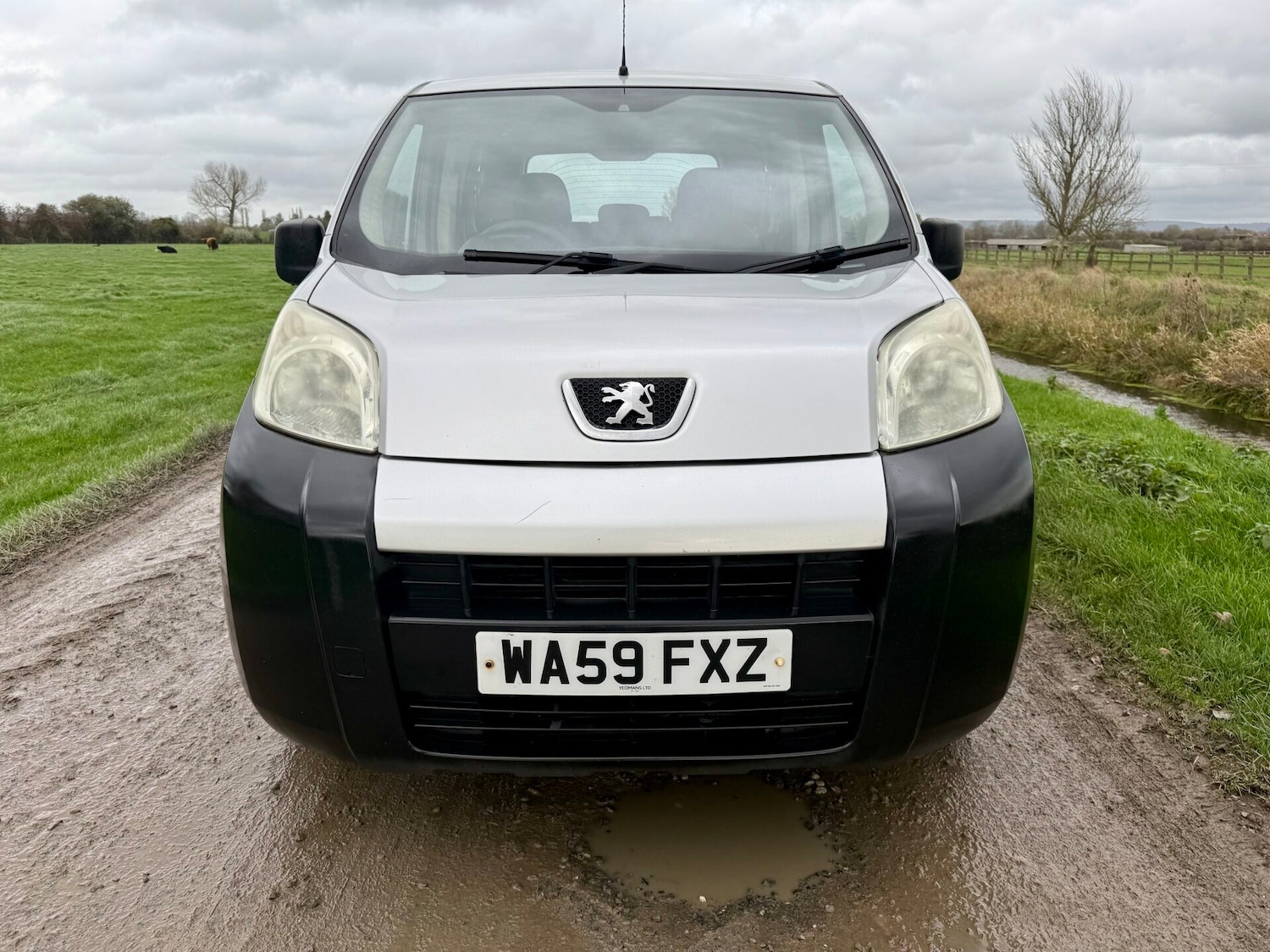Used Peugeot Bipper 2009 for sale - 76545903: Photo 4