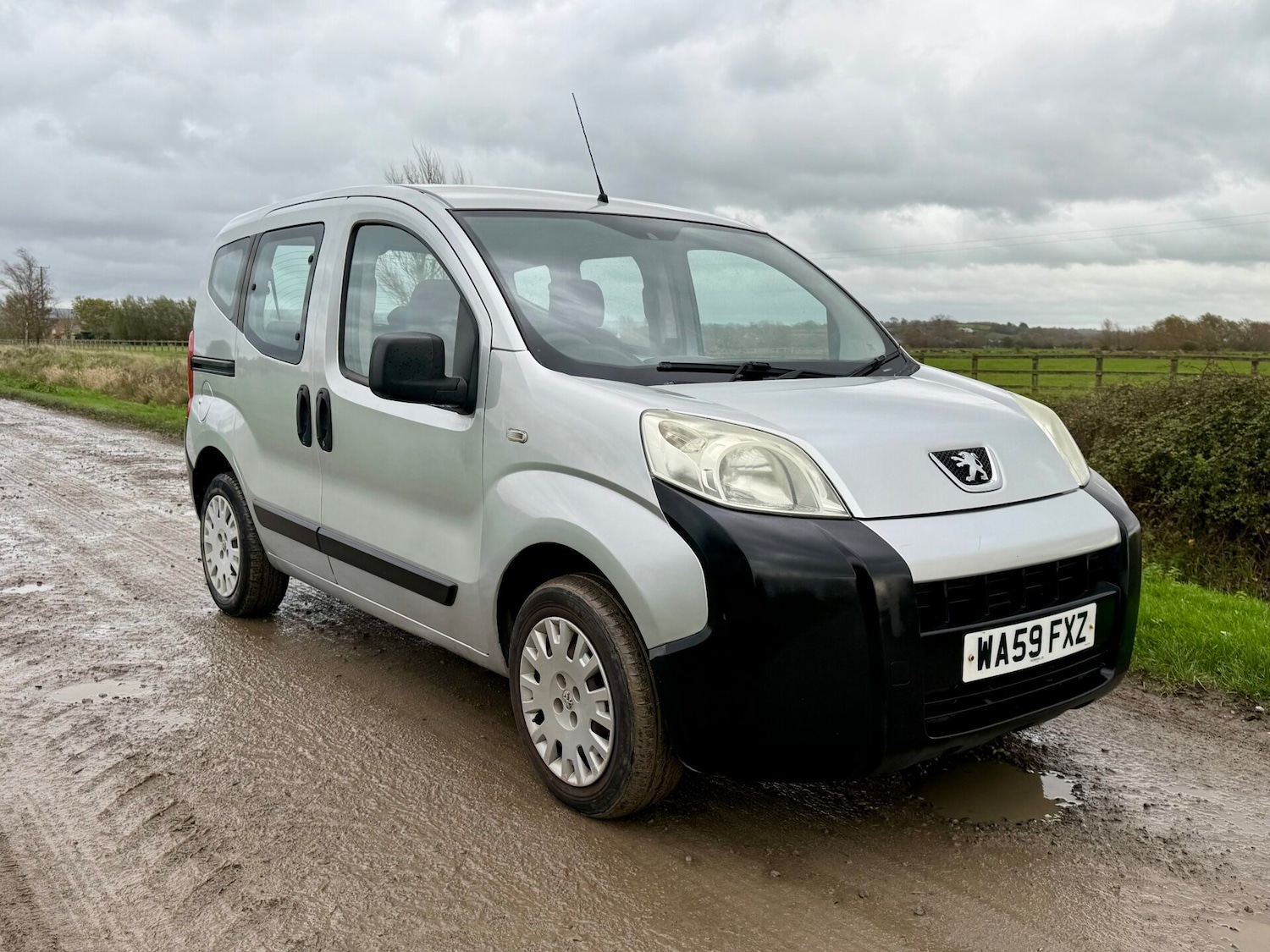 Used Peugeot Bipper 2009 for sale - 76545903: Photo 5
