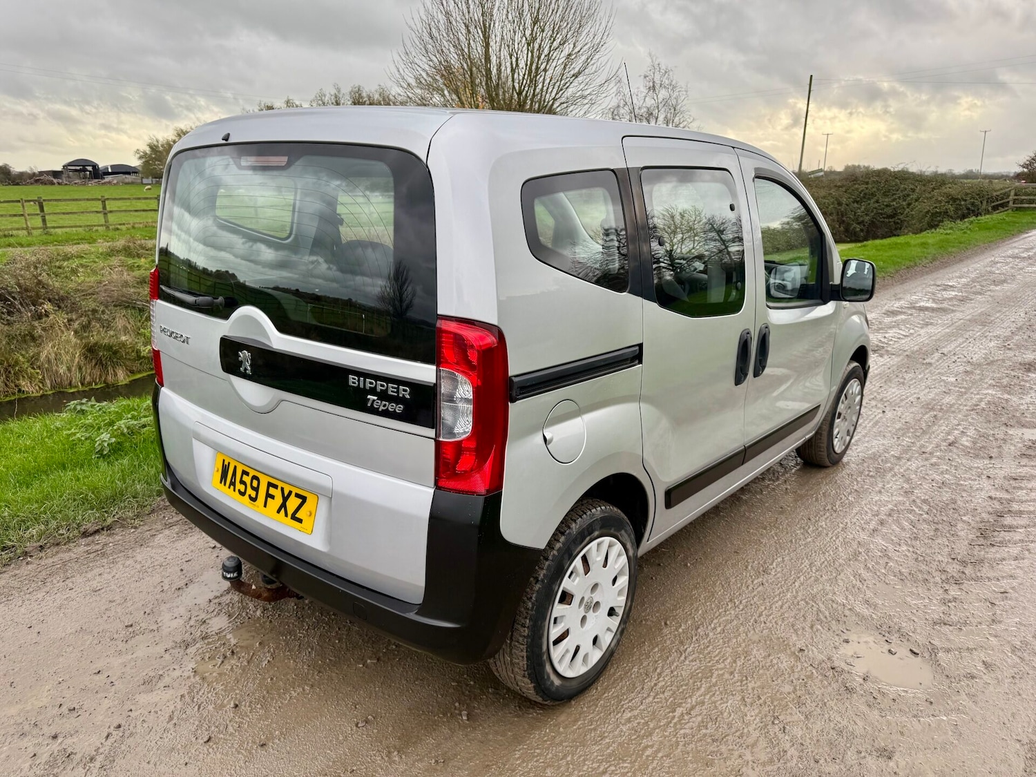 Used Peugeot Bipper 2009 for sale - 76545903: Photo 6