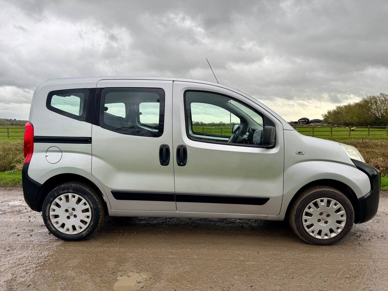 Used Peugeot Bipper 2009 for sale - 76545903: Photo 7