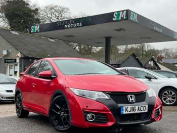 2016 (16) - 1.4 i-VTEC Sport 5dr