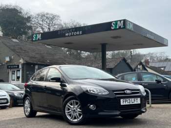 2013 (13) - 1.6 TDCi 115 Titanium 5dr