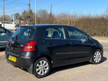 Used Toyota Yaris 2007 for sale - 73946068: Photo