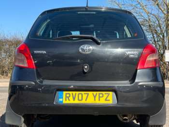 Used Toyota Yaris 2007 for sale - 73946068: Photo