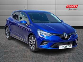 2020 - 1.0 TCe 100 Iconic 5dr Hatchback