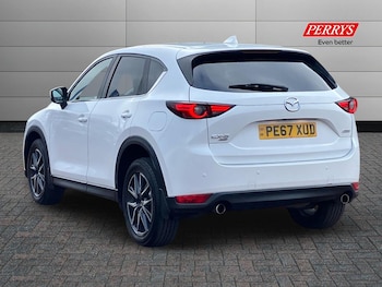 Used Mazda CX-5 2017 for sale - 77364511: Photo