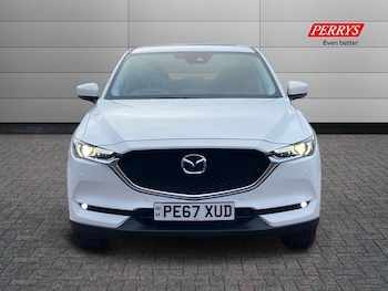 Used Mazda CX-5 2017 for sale - 77364511: Photo