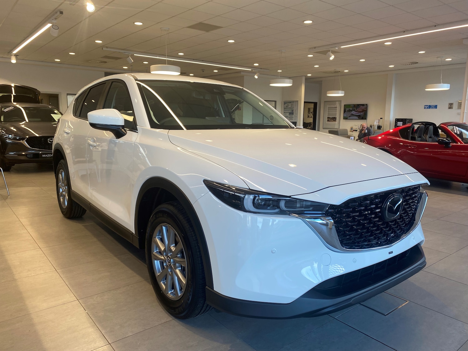 Used Mazda CX-5 2025 for sale - 76351909: Photo 1