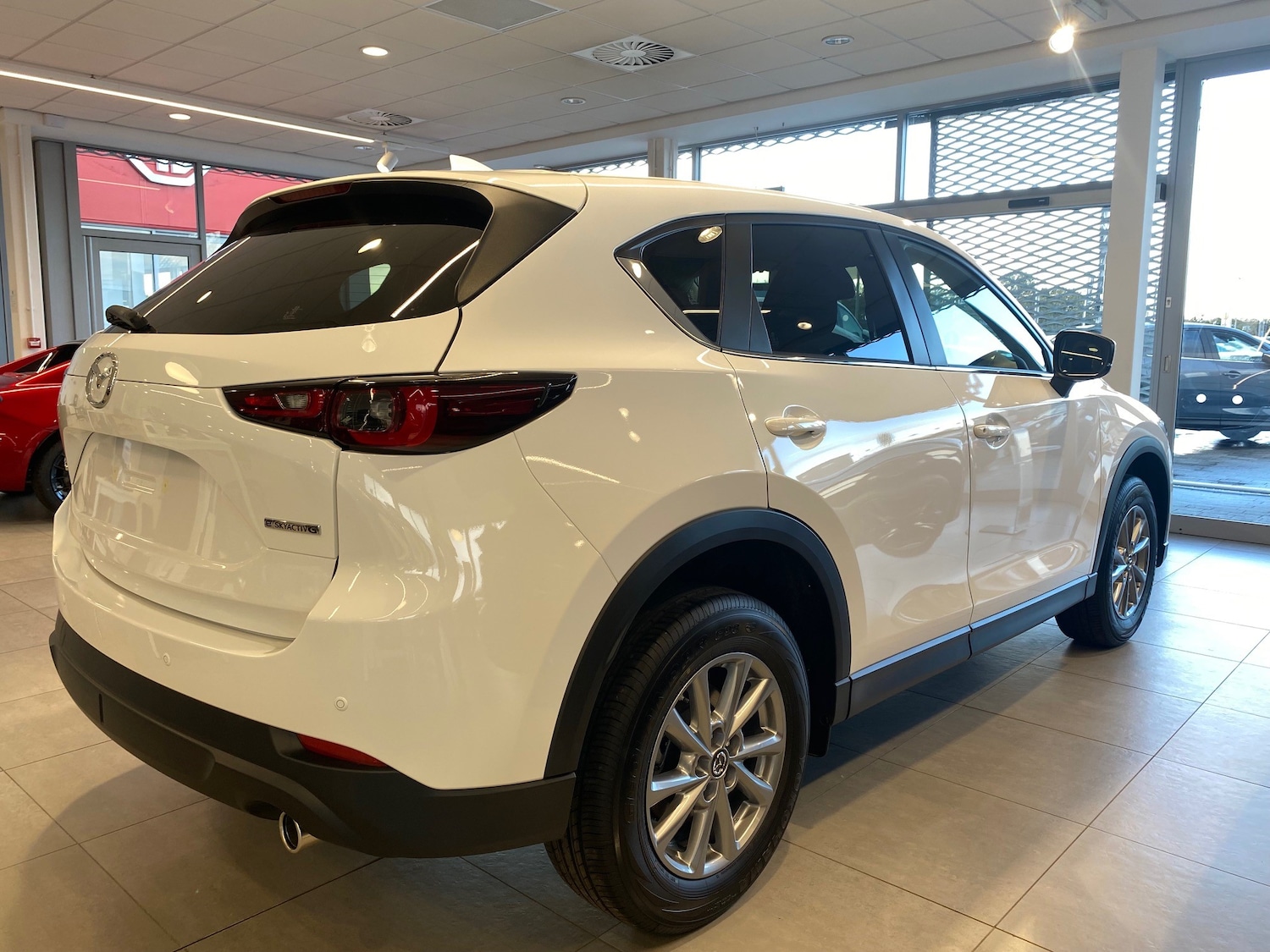 Used Mazda CX-5 2025 for sale - 76351909: Photo 10