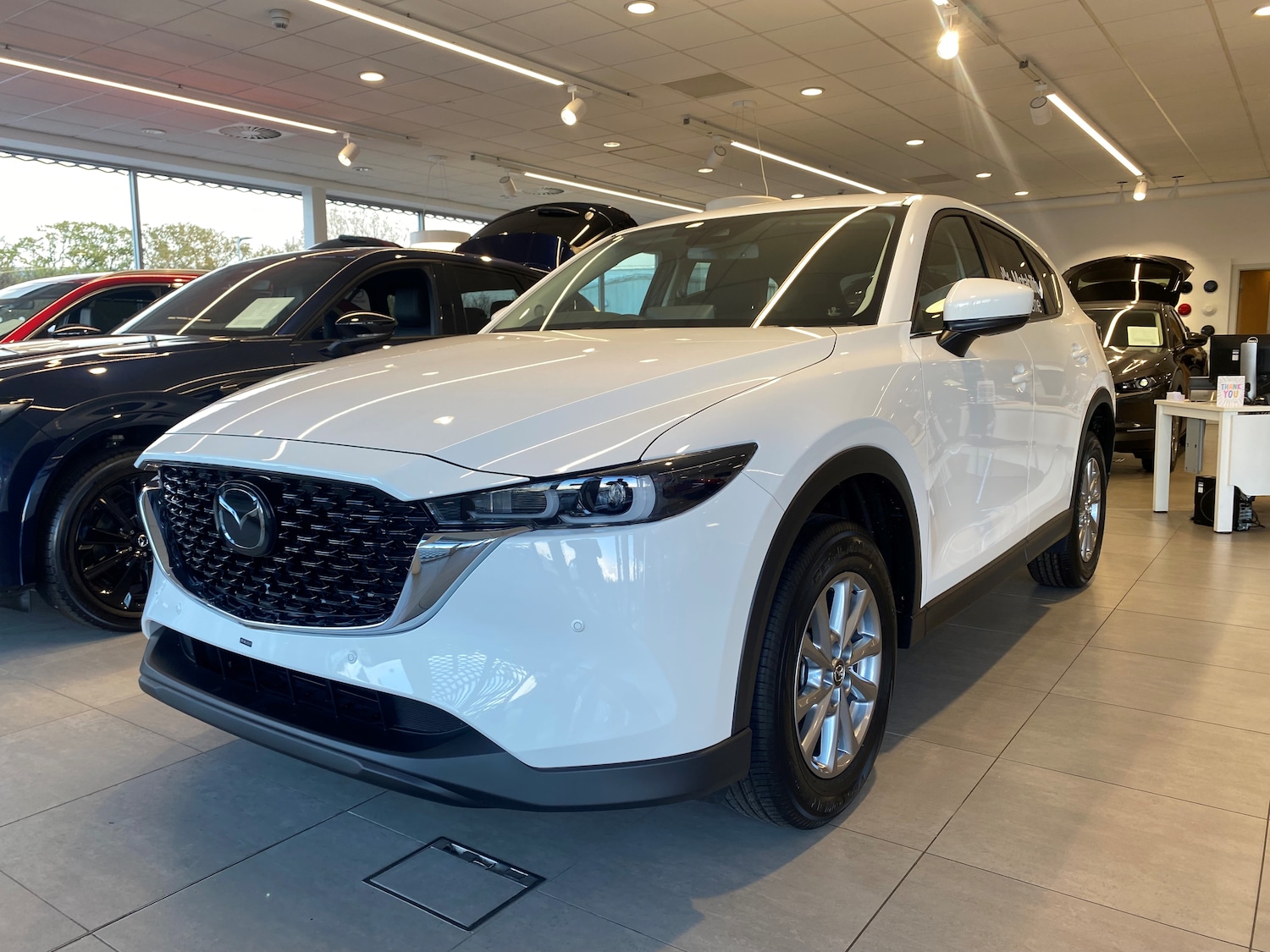 Used Mazda CX-5 2025 for sale - 76351909: Photo 2