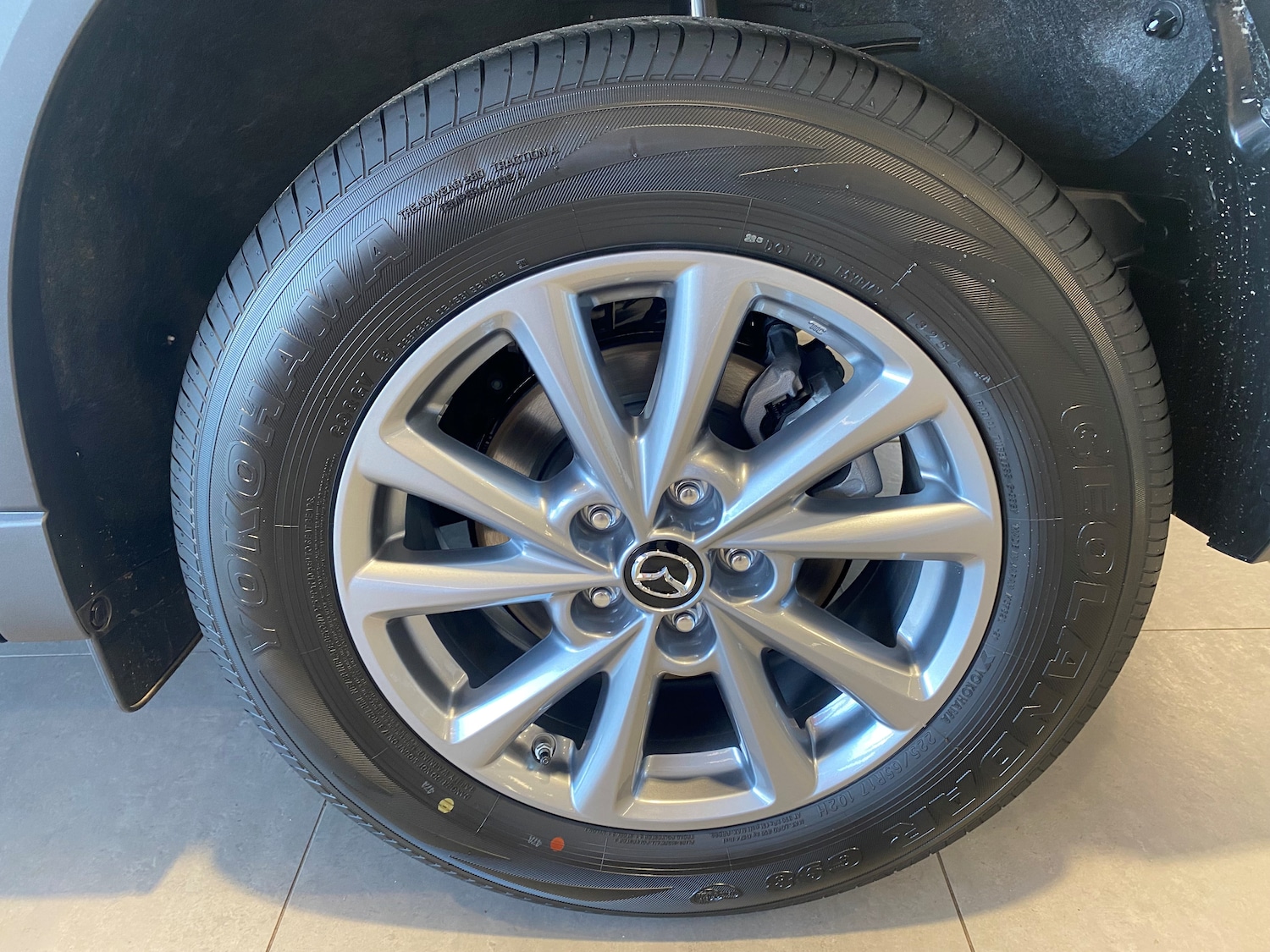 Used Mazda CX-5 2025 for sale - 76351909: Photo 4