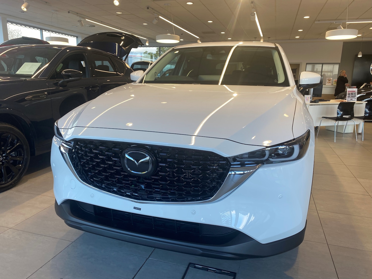 Used Mazda CX-5 2025 for sale - 76351909: Photo 8