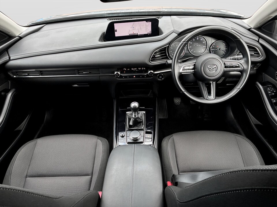 Used Mazda CX-30 2021 for sale - 78092106: Photo 15