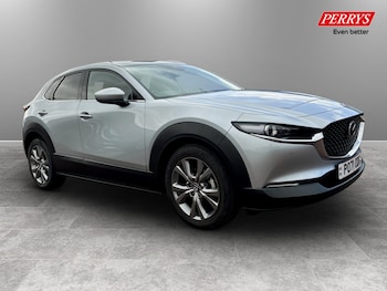 Mazda CX-30 feature image