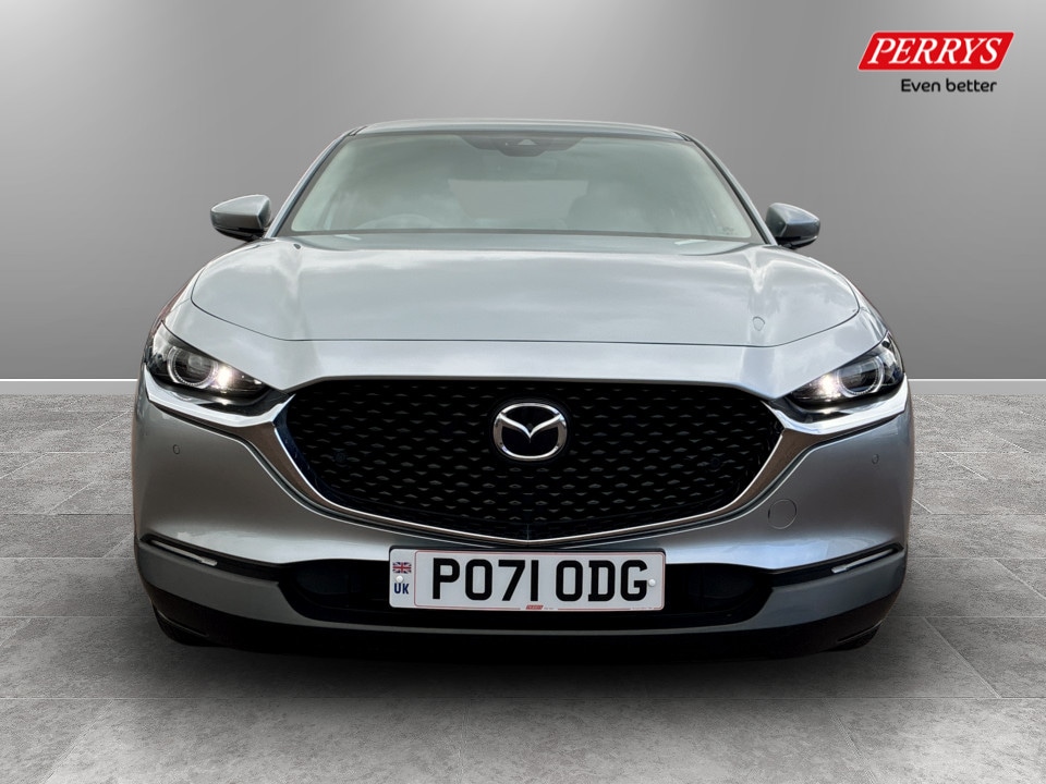 Used Mazda CX-30 2021 for sale - 78092106: Photo 2