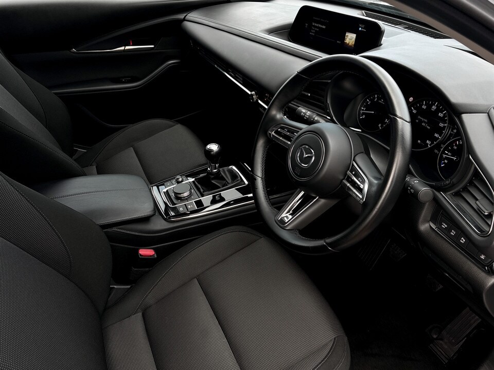 Used Mazda CX-30 2021 for sale - 78092106: Photo 25