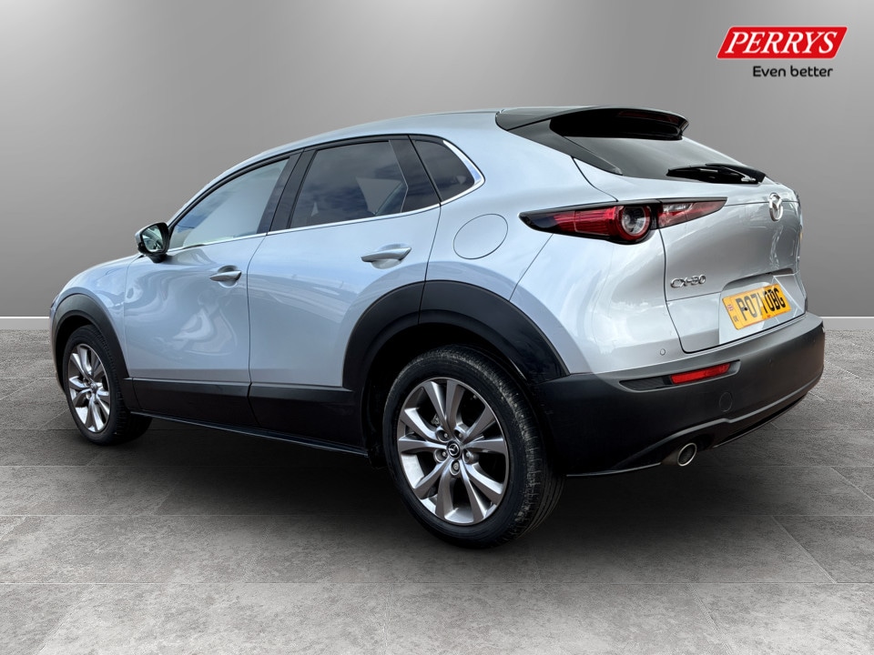 Used Mazda CX-30 2021 for sale - 78092106: Photo 5