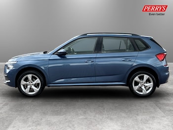 Used Skoda Kamiq 2020 for sale - 79228183: Photo