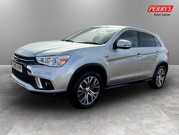 Used Mitsubishi ASX 2019 for sale - 77676779: Photo