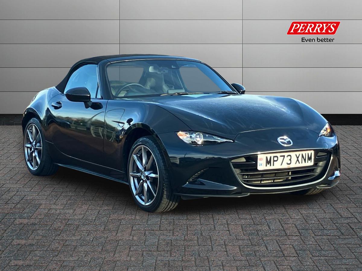 Used Mazda MX-5 2023 for sale - 76905684: Photo 1