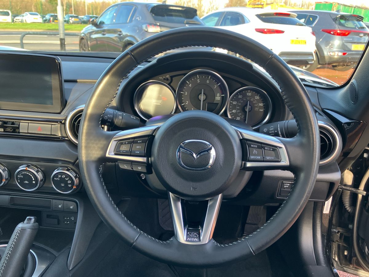 Used Mazda MX-5 2023 for sale - 76905684: Photo 15