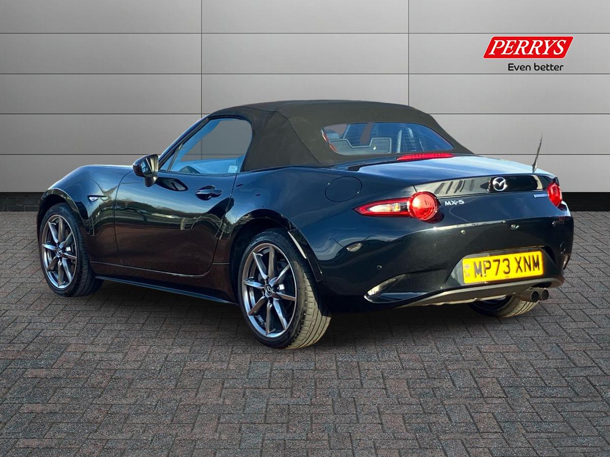 Used Mazda MX-5 2023 for sale - 76905684: Photo 2