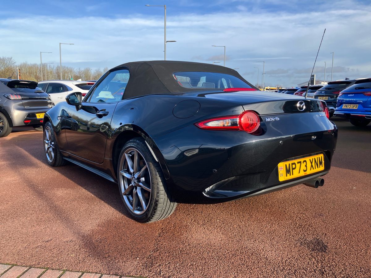 Used Mazda MX-5 2023 for sale - 76905684: Photo 31