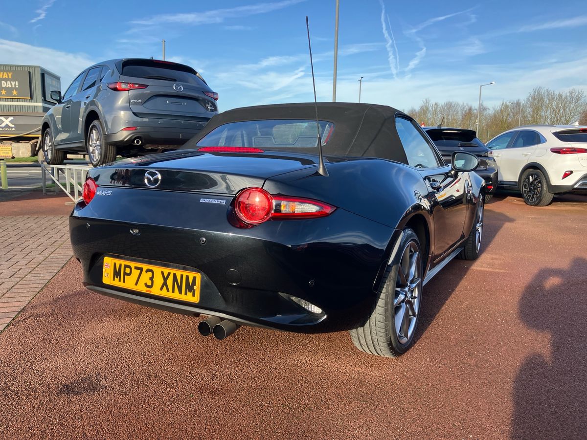 Used Mazda MX-5 2023 for sale - 76905684: Photo 32