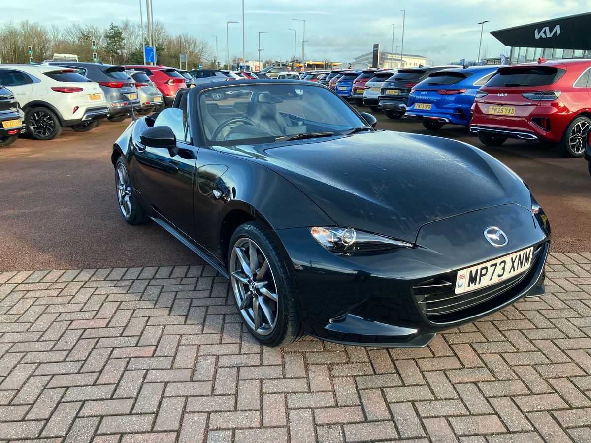 Used Mazda MX-5 2023 for sale - 76905684: Photo 34