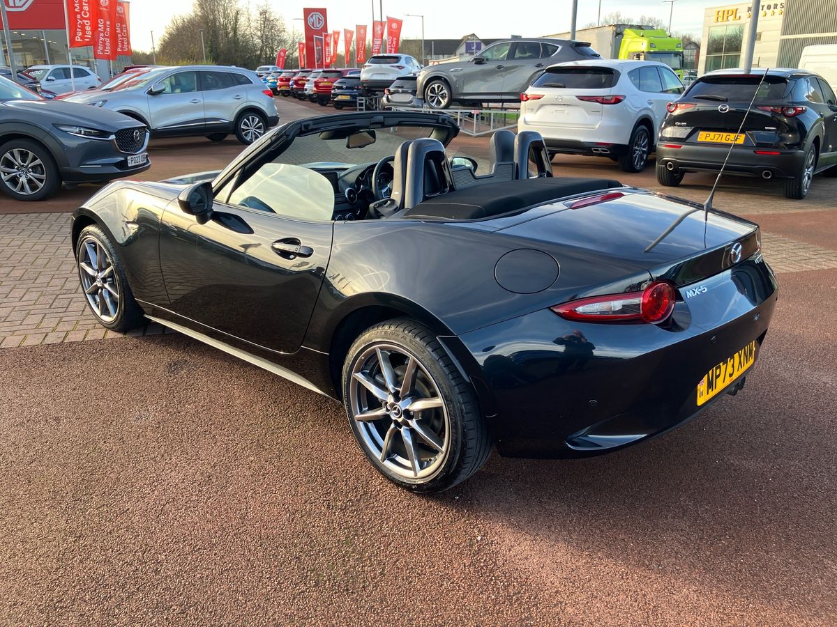 Used Mazda MX-5 2023 for sale - 76905684: Photo 35