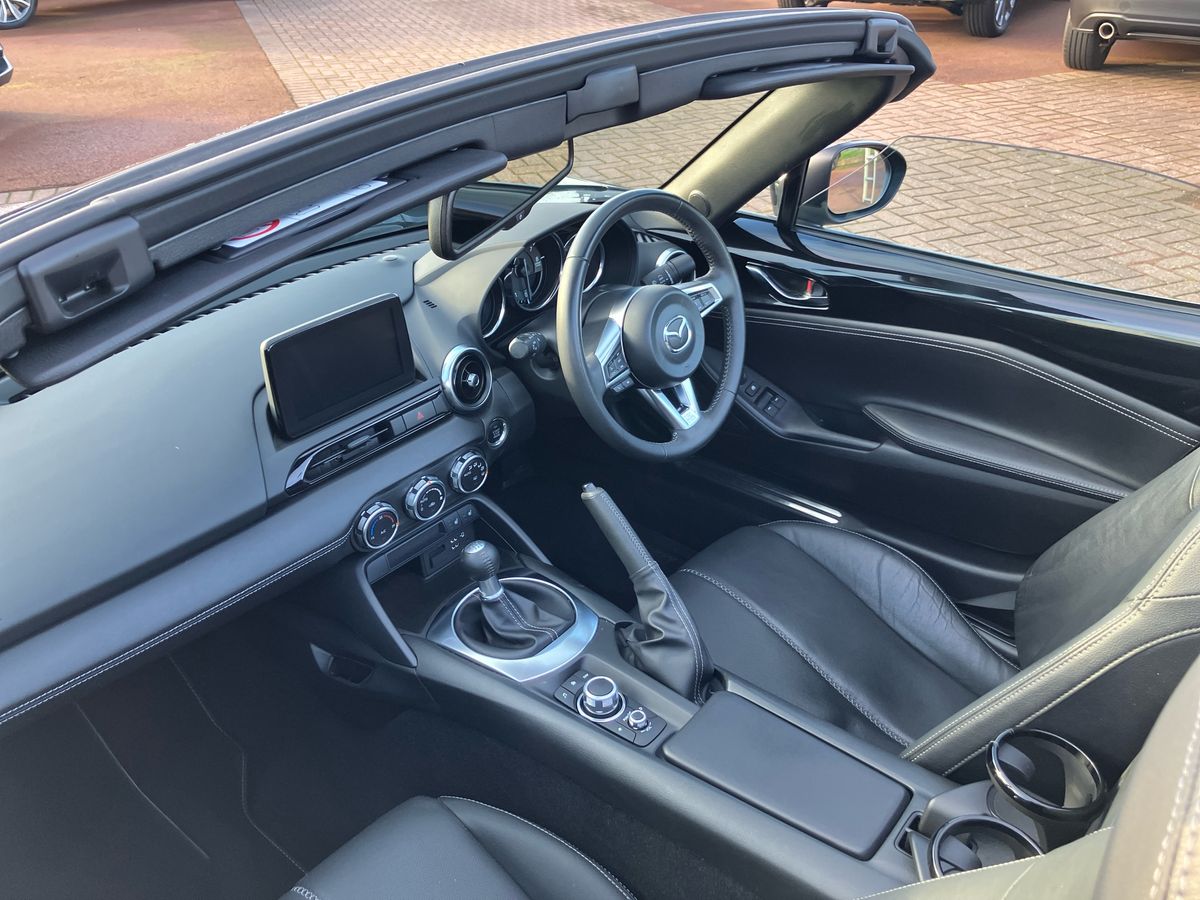 Used Mazda MX-5 2023 for sale - 76905684: Photo 36