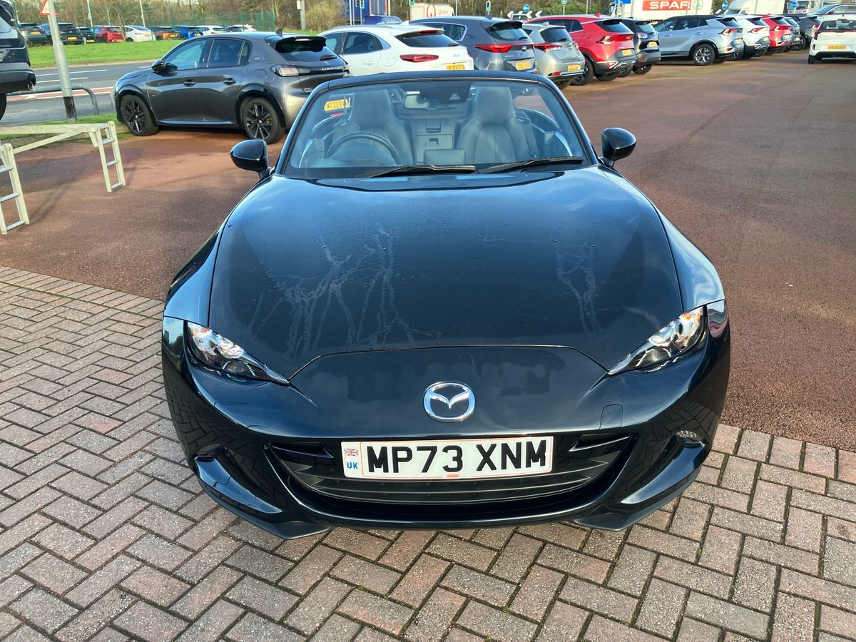 Used Mazda MX-5 2023 for sale - 76905684: Photo 37