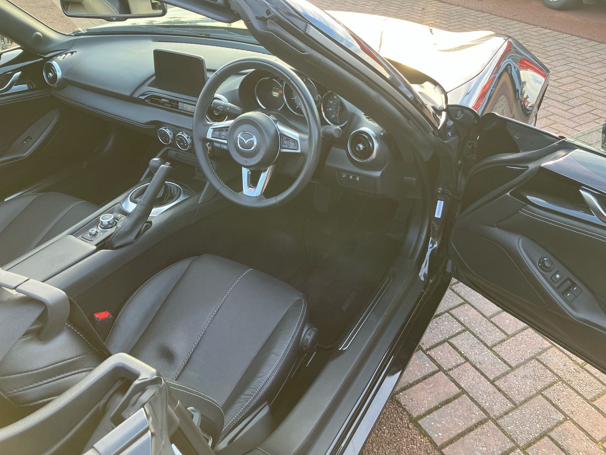 Used Mazda MX-5 2023 for sale - 76905684: Photo 38