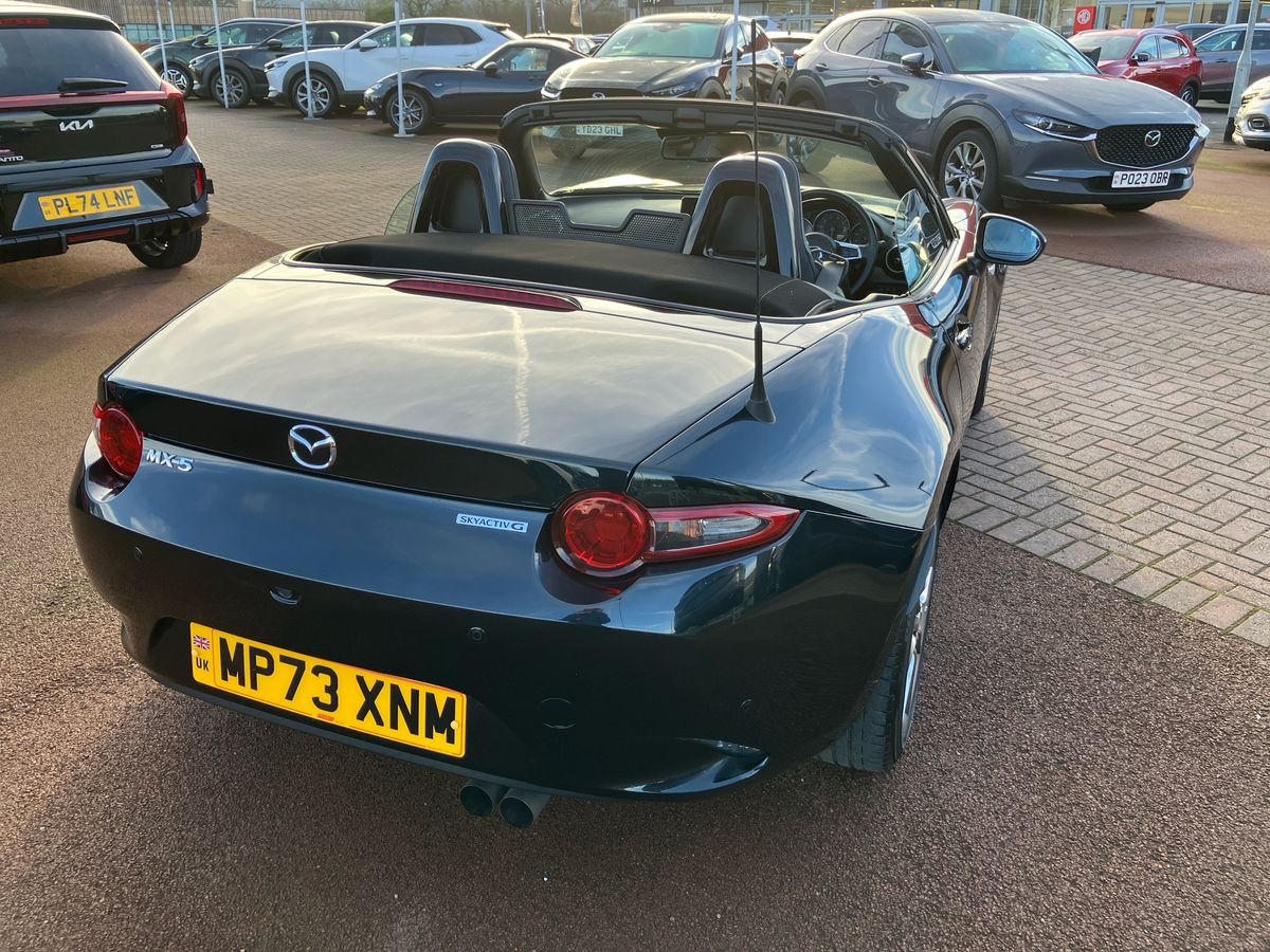 Used Mazda MX-5 2023 for sale - 76905684: Photo 39