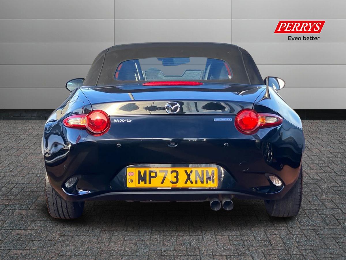 Used Mazda MX-5 2023 for sale - 76905684: Photo 5