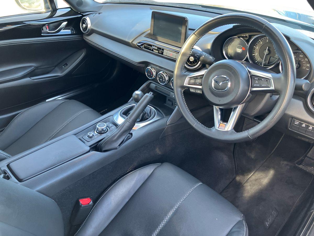 Used Mazda MX-5 2023 for sale - 76905684: Photo 8