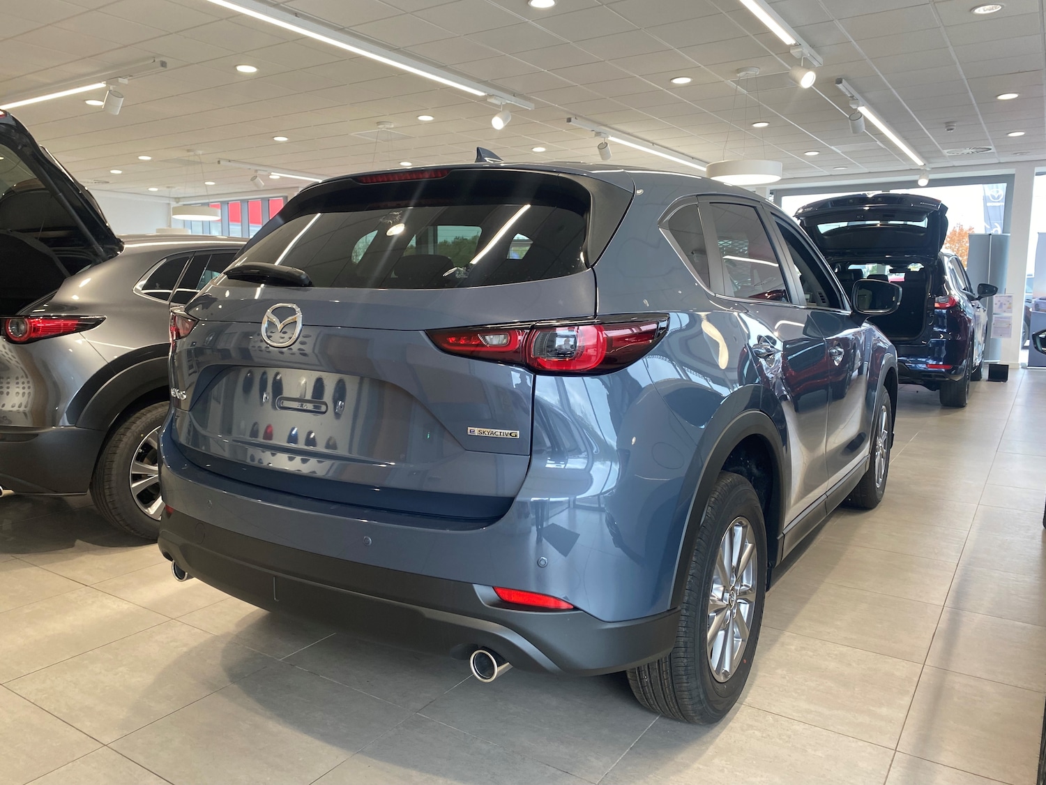 Used Mazda CX-5 2025 for sale - 76230612: Photo 5