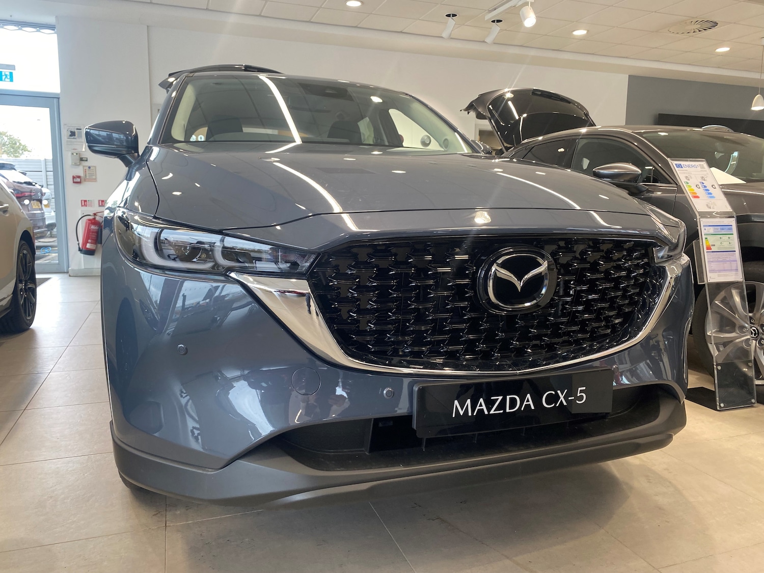 Used Mazda CX-5 2025 for sale - 76230612: Photo 6