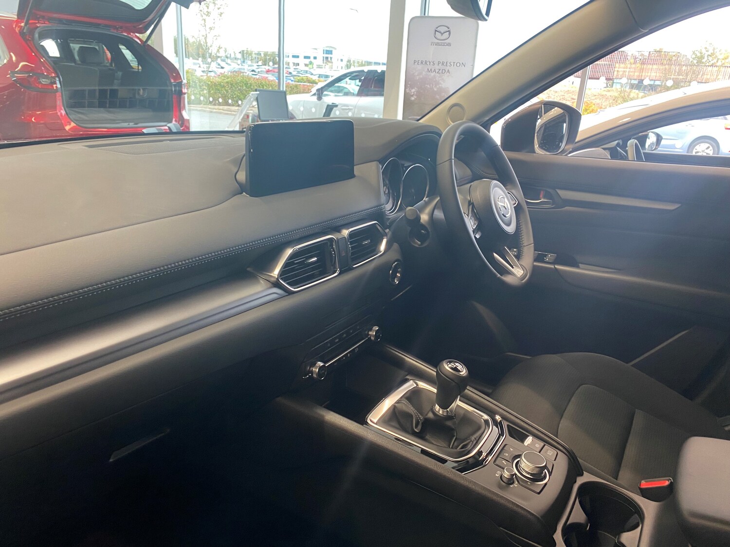 Used Mazda CX-5 2025 for sale - 76230612: Photo 9