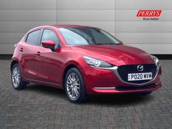 2020 - 1.5 Skyactiv G GT Sport Nav 5dr