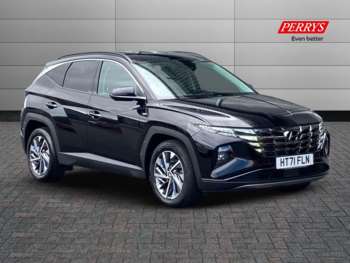 Used Hyundai TUCSON 2022 for sale - 75342588: Photo