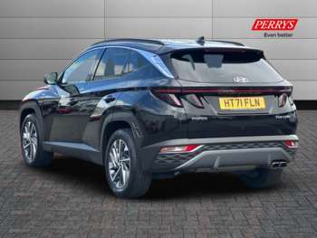 Used Hyundai TUCSON 2022 for sale - 75342588: Photo