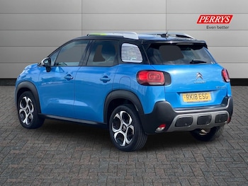 Used Citroen C3 Aircross 2018 for sale - 75850142: Photo
