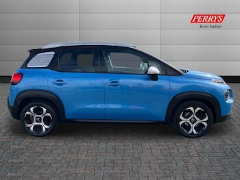 Used Citroen C3 Aircross 2018 for sale - 75850142: Photo