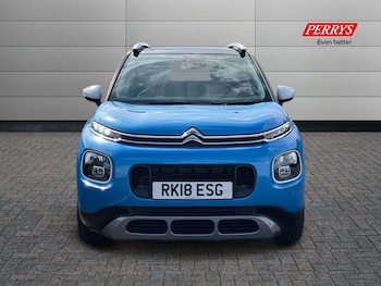 Used Citroen C3 Aircross 2018 for sale - 75850142: Photo