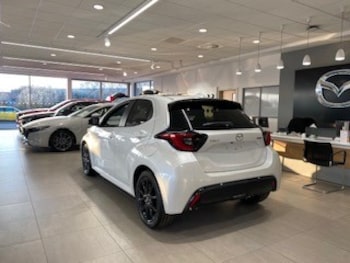 Used Mazda Mazda2 HYBRID 2025 for sale - 76230586: Photo