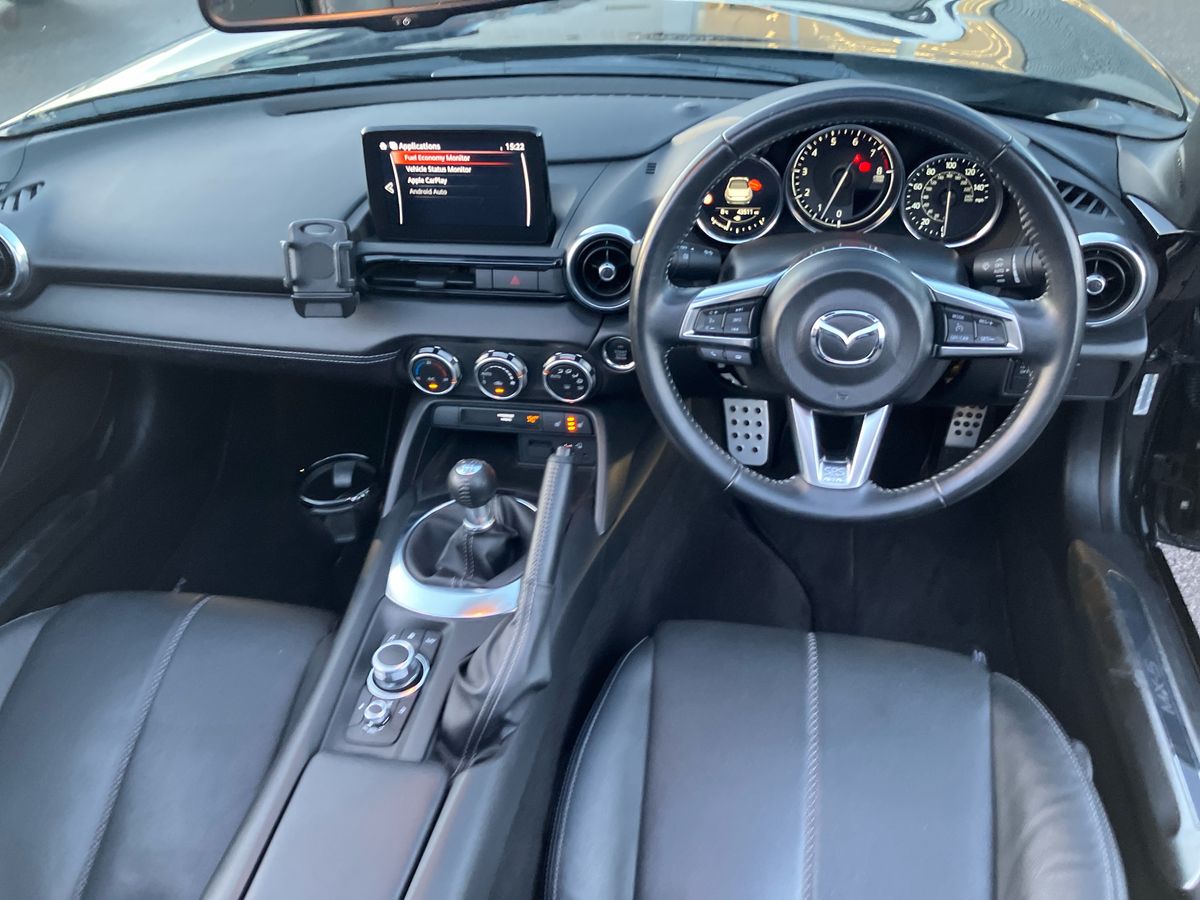 Used Mazda MX-5 2021 for sale - 76588830: Photo 16