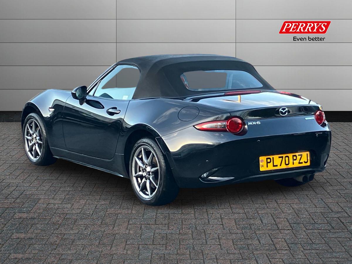 Used Mazda MX-5 2021 for sale - 76588830: Photo 2