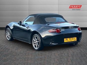 Used Mazda MX-5 2021 for sale - 76588830: Photo