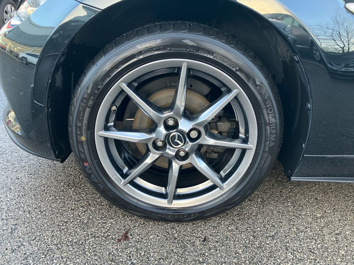 Used Mazda MX-5 2021 for sale - 76588830: Photo 8